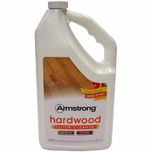 Armstrong Hardwood & Laminate Floor Cleaner Refill Citrus Fusion (64 oz ...