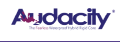 Audacity Rigid Core Waterproof Floors